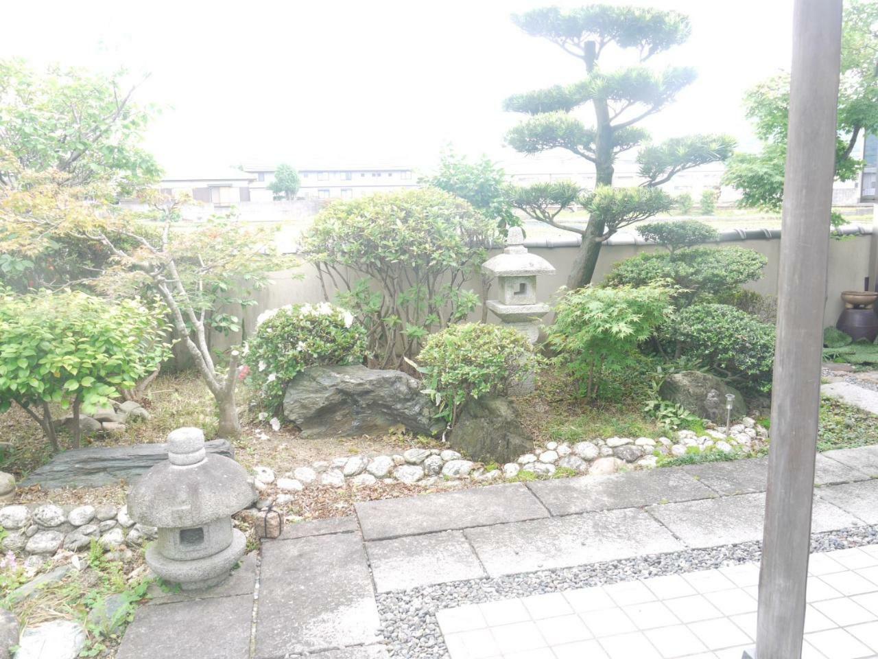 Toki Shirazu Hotel Kotohira Exterior foto