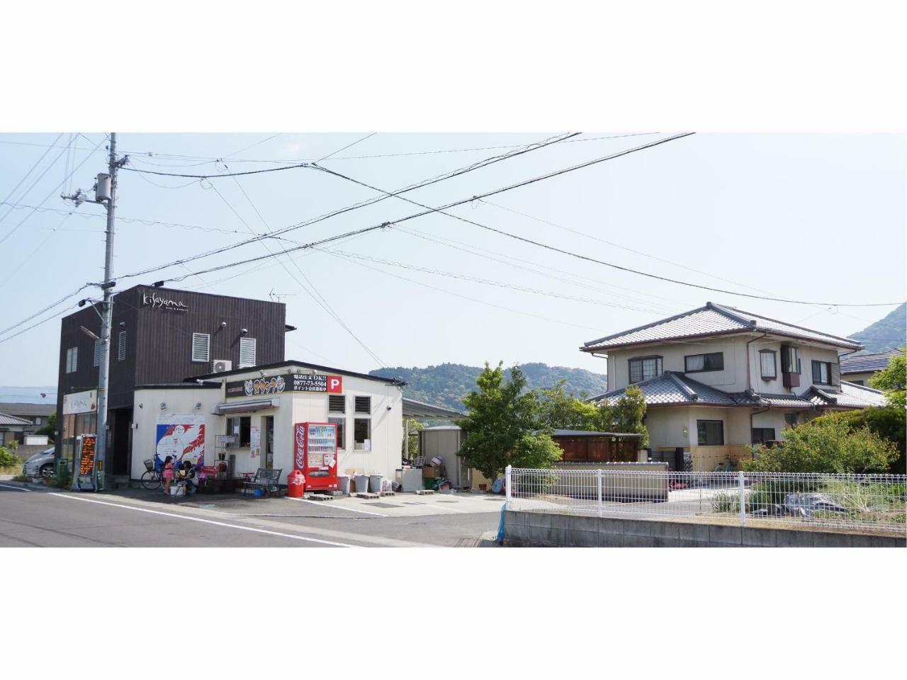 Toki Shirazu Hotel Kotohira Exterior foto