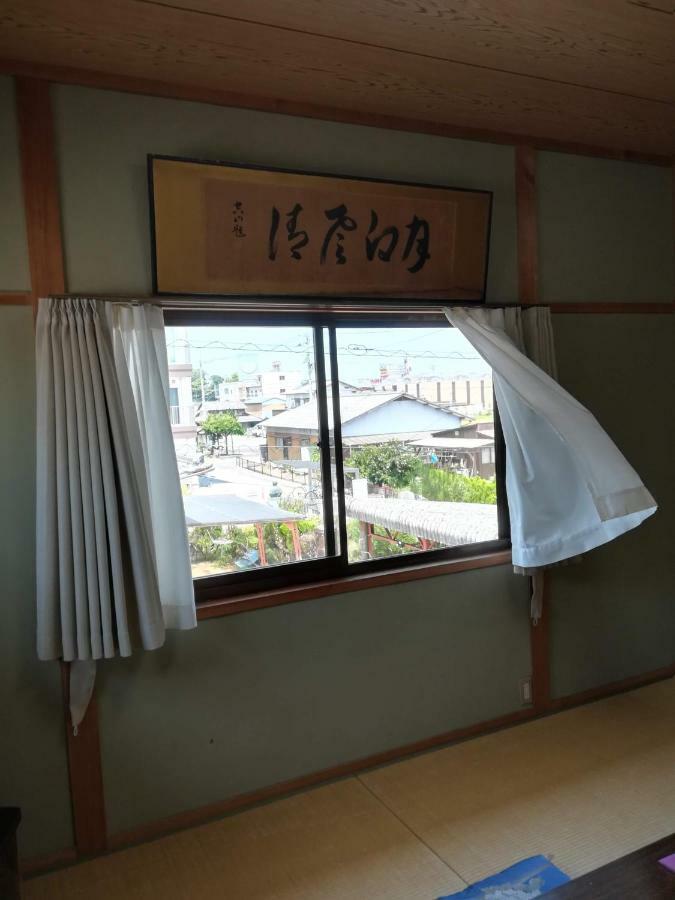Toki Shirazu Hotel Kotohira Exterior foto